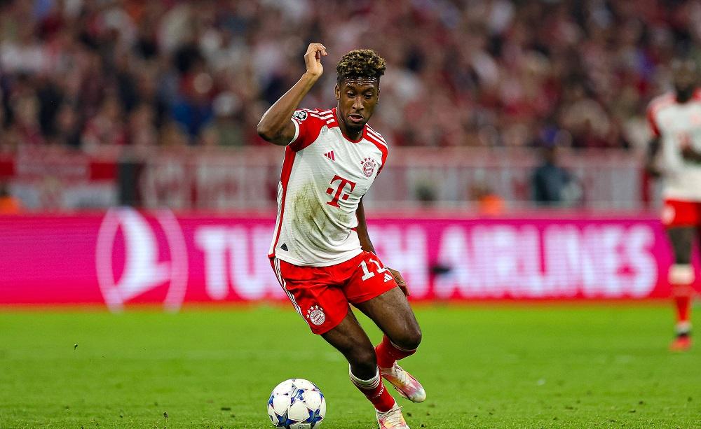 Kingsley Coman