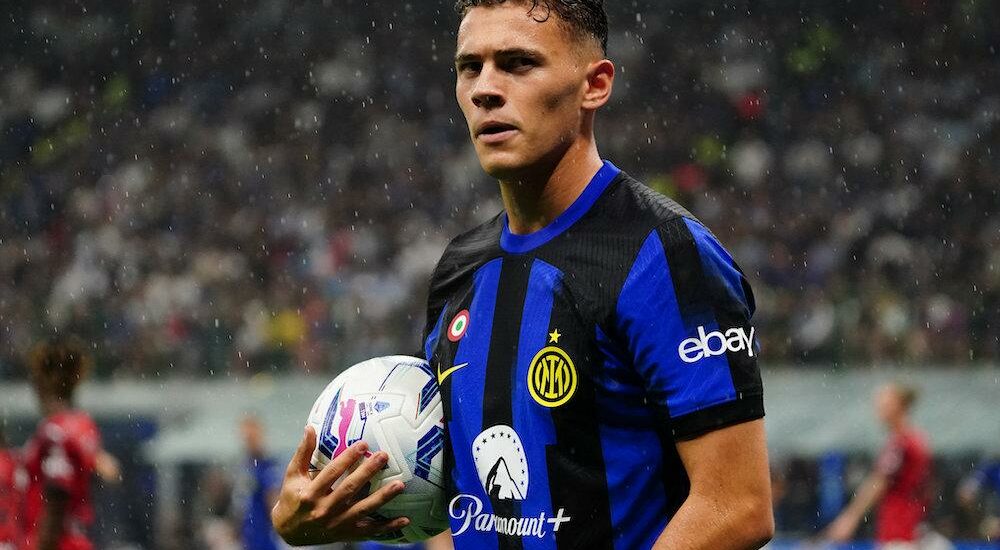 Kristjan Asllani Inter