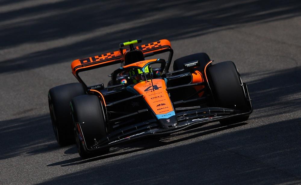 Lando Norris