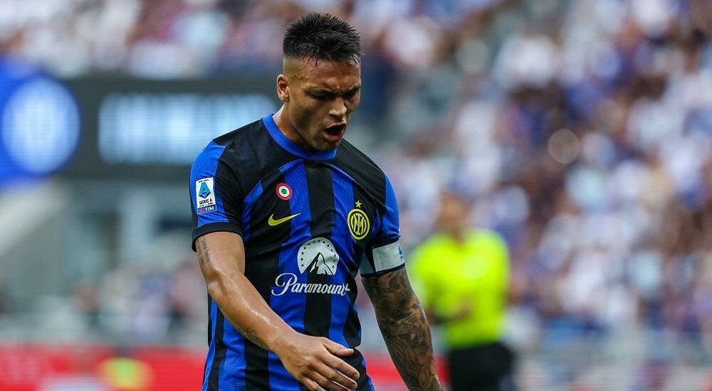 Lautaro Martinez