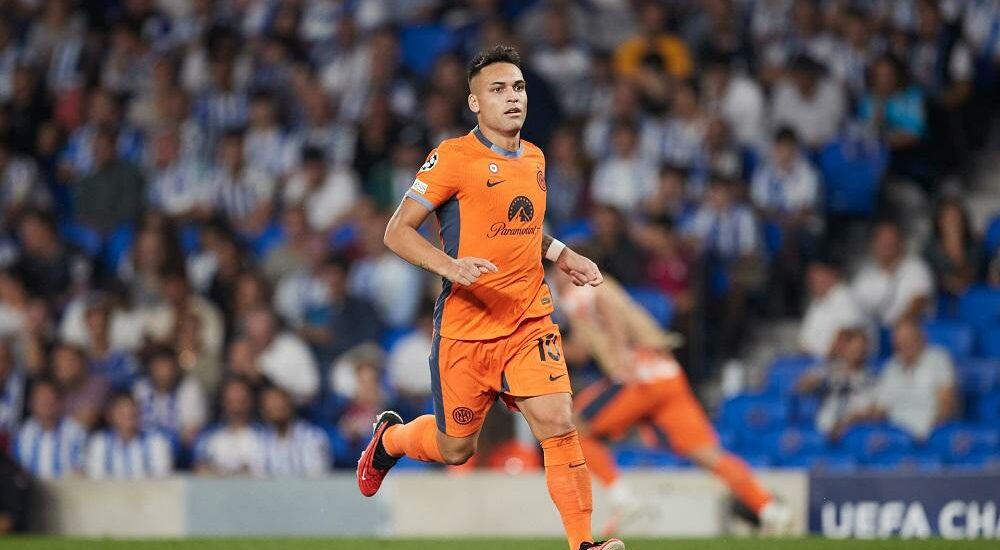 Lautaro Martinez