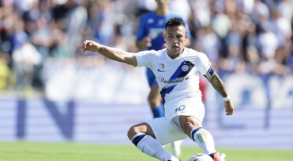 Lautaro Martinez