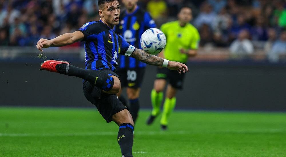 Lautaro Martinez Inter