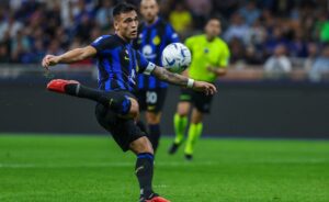 Salernitana Inter 0 4, Lautaro Martinez: “Sempre pronto quando il mister mi chiama, oggi importante vincere”