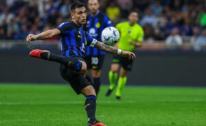 Salernitana Inter 0 4, Lautaro Martinez: “Sempre pronto quando il mister mi chiama, oggi importante vincere” Salernitana Inter 0 4, Lautaro Martinez: “Sempre pronto quando il mister mi chiama, oggi importante vincere”