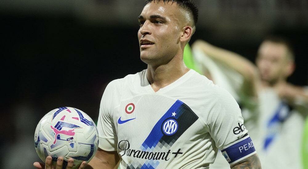 Lautaro Martinez Inter