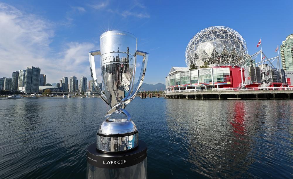 Laver Cup Trophy