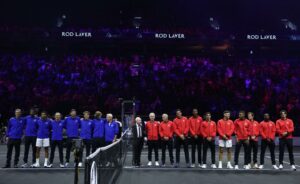 Laver Cup 2023, programma e ordine di gioco sabato 23 settembre Laver Cup 2023, programma e ordine di gioco sabato 23 settembre