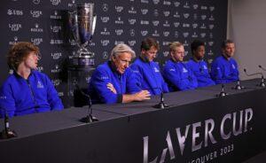 Laver Cup 2023, format e regolamento: come funziona la sfida Europe vs World Laver Cup 2023, format e regolamento: come funziona la sfida Europe vs World