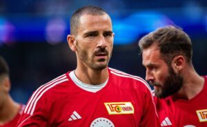 Leonardo Bonucci: “La Juventus era la mia vita. Ho parlato con Spalletti, voglio giocare gli Europei” Leonardo Bonucci: “La Juventus era la mia vita. Ho parlato con Spalletti, voglio giocare gli Europei”
