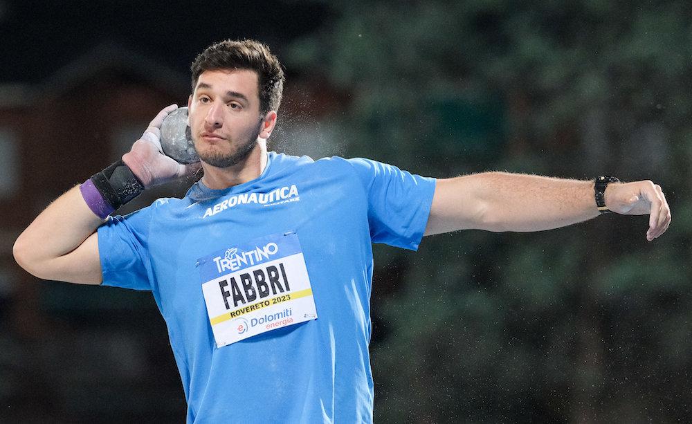 Atletica, Fabbri: “Europei a Roma emozionanti, spero l’Olimpico sia pieno”