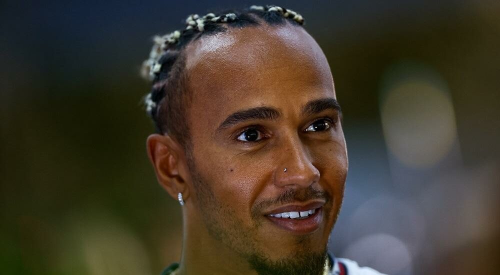 Lewis Hamilton