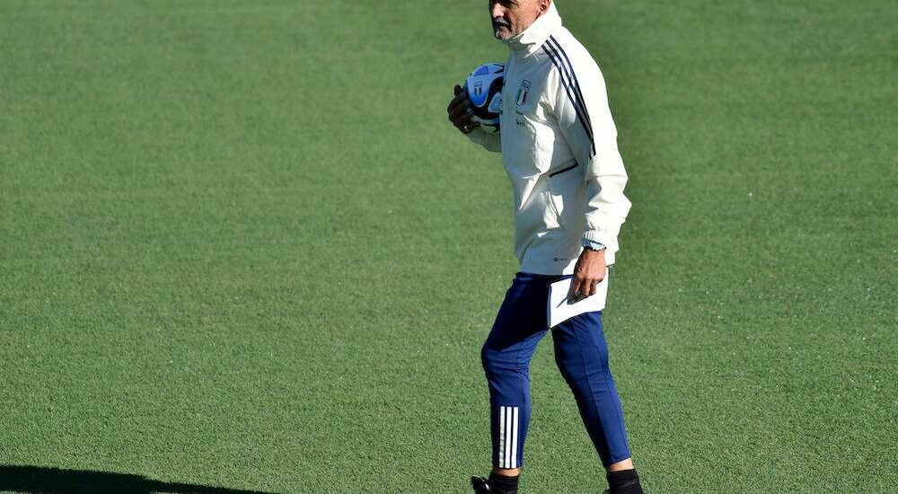 Luciano Spalletti Nazionale