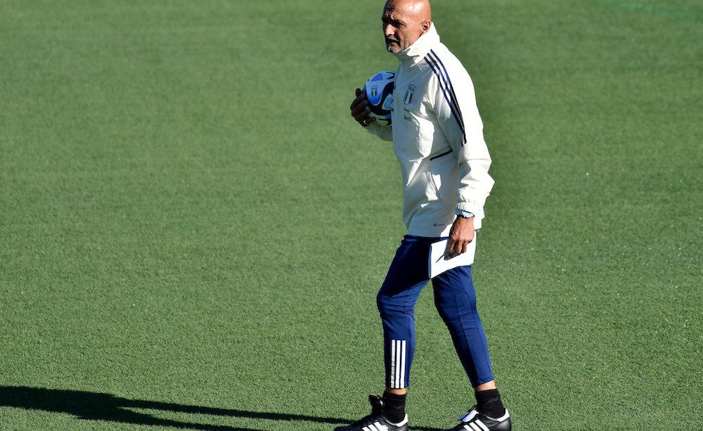 Luciano Spalletti Nazionale