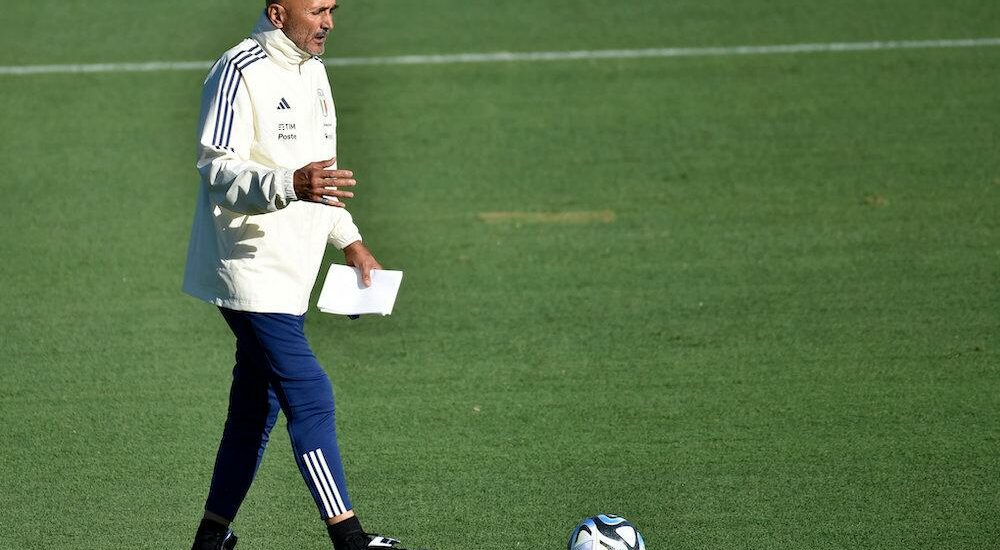 Luciano Spalletti Nazionale