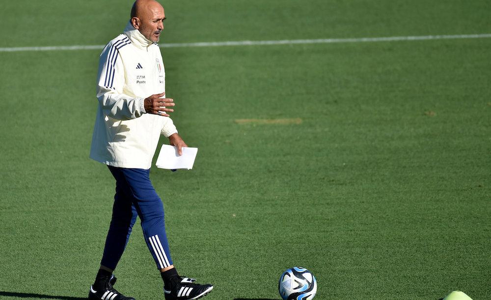 Luciano Spalletti Nazionale