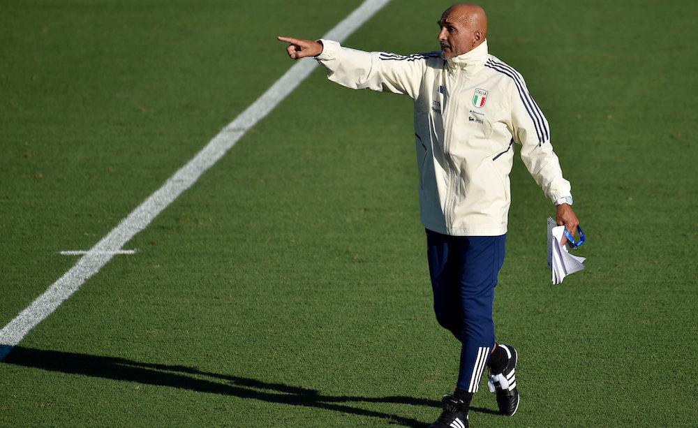 Luciano Spalletti Nazionale