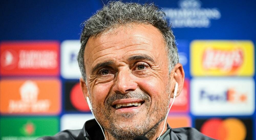 Luis Enrique