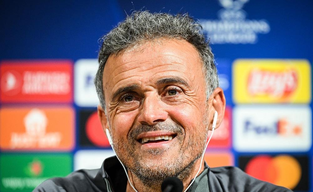 Luis Enrique