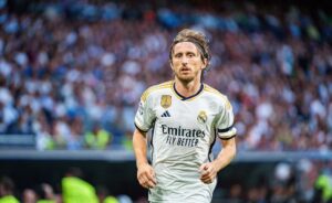 Luka Modric