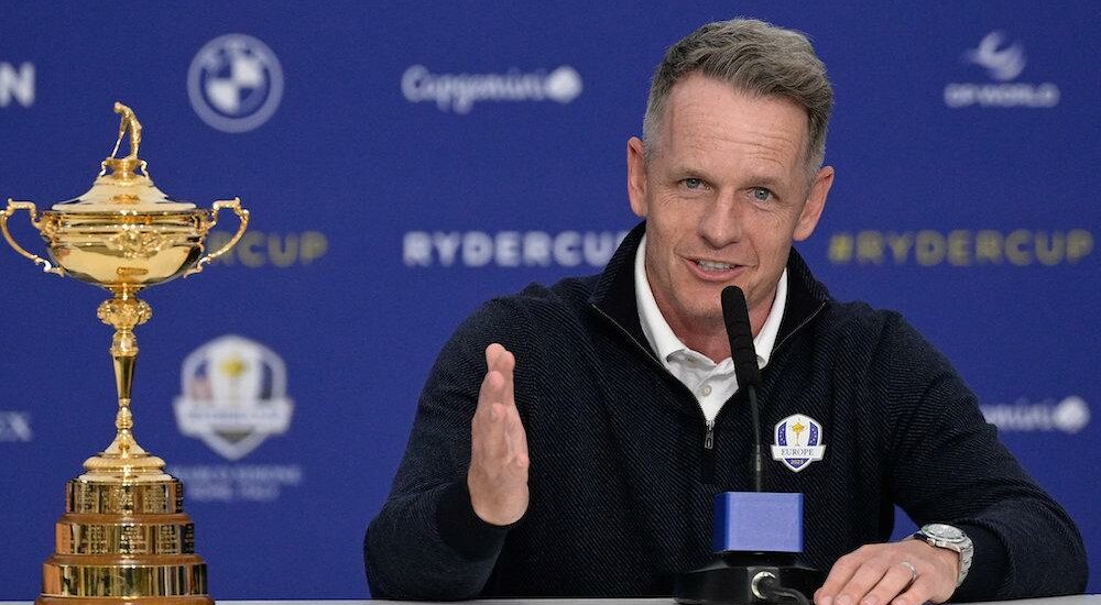 Luke Donald