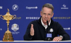Ryder Cup 2023, Luke Donald rivela: “Anche Mourinho si è congratulato” Ryder Cup 2023, Luke Donald rivela: “Anche Mourinho si è congratulato”