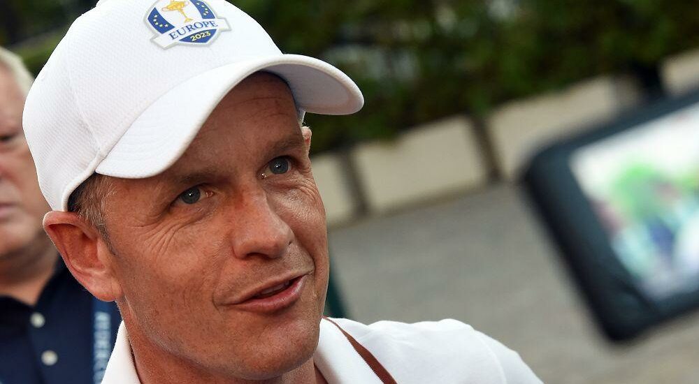 Luke Donald