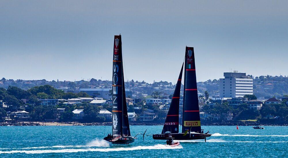 Luna Rossa America's Cup - Foto Geoff McKay CC BY 2.0