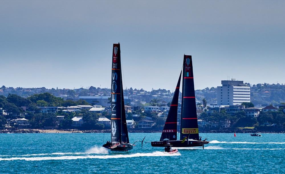 Luna Rossa America's Cup - Foto Geoff McKay CC BY 2.0