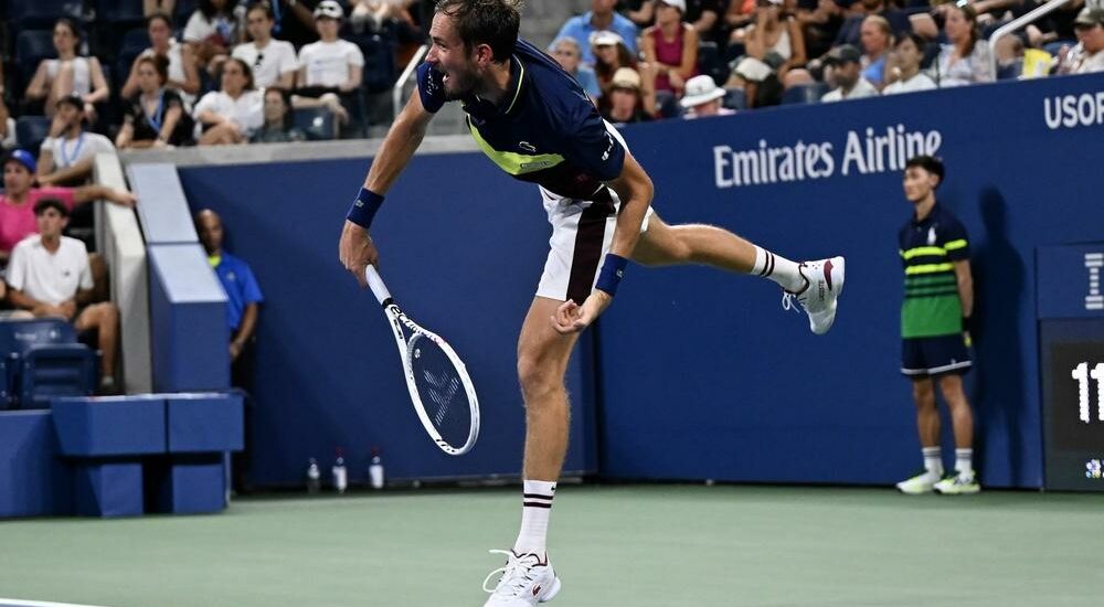 Daniil Medvedev