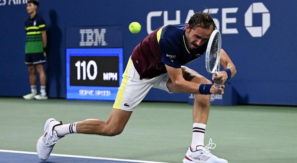 Daniil Medvedev