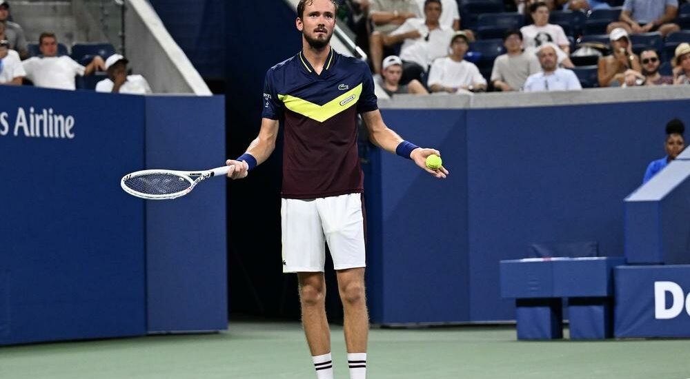 Daniil Medvedev