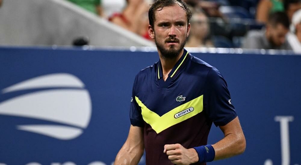 Daniil Medvedev