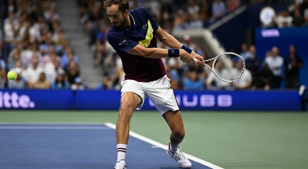 Daniil Medvedev