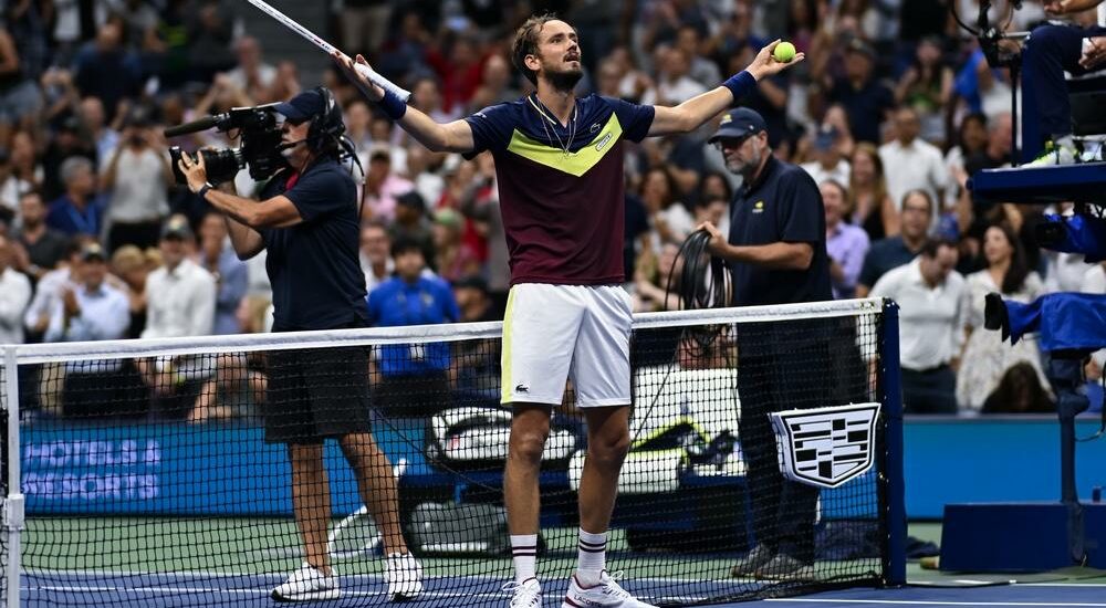 Daniil Medvedev