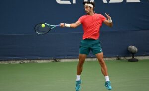 Atp 500 Pechino, Musetti ritrova Alcaraz: vincere si può Atp 500 Pechino, Musetti ritrova Alcaraz: vincere si può