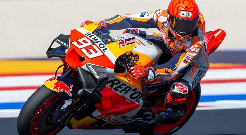 Marc Marquez