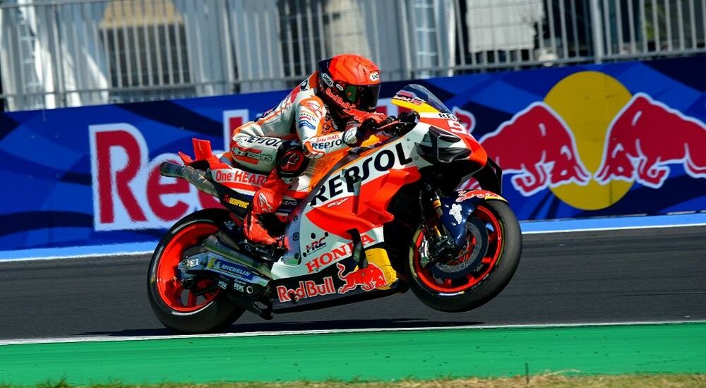 Marc Marquez