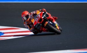 MotoGP GP India 2023, Marquez: “La pista sembra bella, useremo la stessa moto di Misano” MotoGP GP India 2023, Marquez: “La pista sembra bella, useremo la stessa moto di Misano”