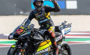 MotoGP GP India, Bezzecchi: “Dedico la pole a Momesso”