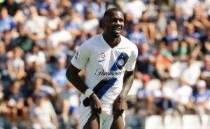 Inter, Thuram: “Strada ancora lunga, guardiamo avanti” Inter, Thuram: “Strada ancora lunga, guardiamo avanti”