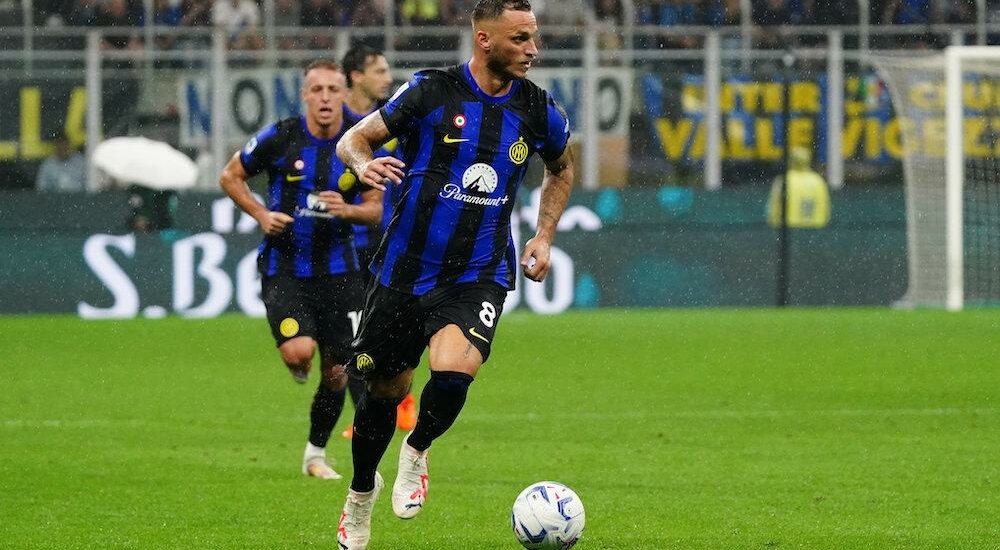 Marko Arnautovic Inter