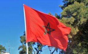 Marocco bandiera - Foto J. Patrick Fischer CC BY-SA 4.0