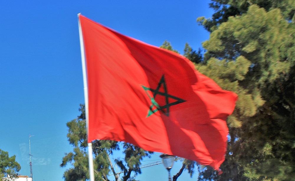 Marocco bandiera - Foto J. Patrick Fischer CC BY-SA 4.0