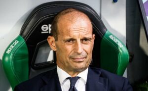 Juventus Lecce, Allegri: “Partita difficile contro squadra tosta. Obiettivo? Finire tra le prime quattro”