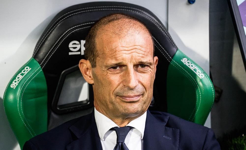 Atalanta-Juventus 0-0, Allegri: "Soddisfatto del punto fatto. Classifica?  Pensiamo a stare attaccati"