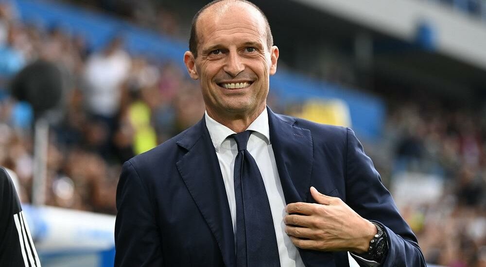 Massimiliano Allegri