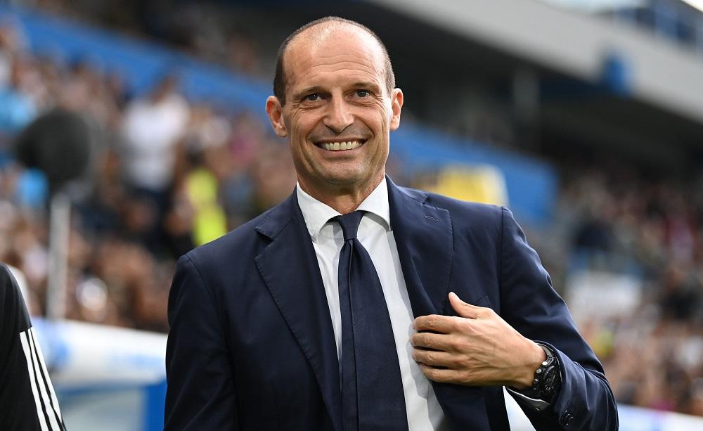 Massimiliano Allegri