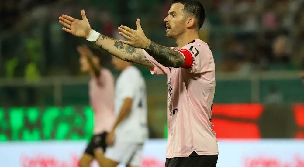 Matteo Brunori Palermo