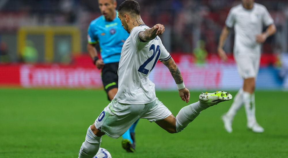 Mattia Zaccagni Lazio